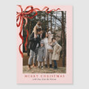Search for pink christmas cards Family photo