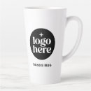 Search for black logo mugs Employee