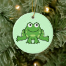 Search for cute frog christmas tree decorations Humour