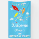 Search for kids banners Birthday party
