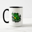 Search for pad mugs Frog