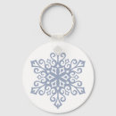 Search for winter design key rings Blue