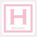 Search for kids names stickers Pink