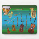Search for symphony mousepads Violin