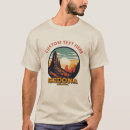 Search for sedona arizona tshirts National natural landmark