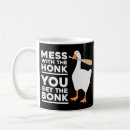 Search for honk mugs Bonk