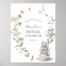 Search for tea bridal shower party posters Pink