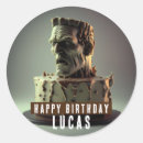 Search for head stickers Birthday