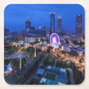 Search for atlanta coasters Skyline