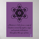 Search for geometry posters Metatron