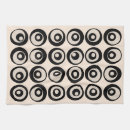 Search for black cream tea towels Vintage