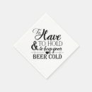 Search for to keep your beer cold weddings Typography