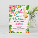 Search for 6th birthday invitations Summer