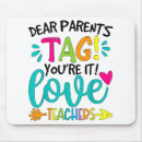 Search for dear mousepads Teachers