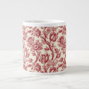 Search for toile de jouy mugs Vintage