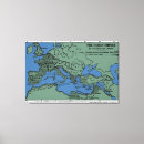 Search for roman empire map art Rome