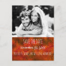 Search for autumn wedding save the dates Rustic