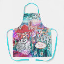 Search for party time aprons Colourful