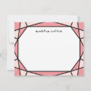 Search for jewelled note cards Modern