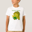 Search for dinosaur name tshirts Triceratops