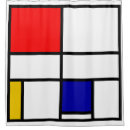 Search for mondrian shower curtains Geometry