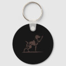Search for pointer dog key rings Halloween