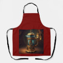 Search for steampunk aprons Vintage