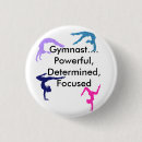 Search for gymnastics badges Girl