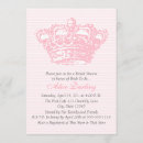 Search for princess bride invitations Crown