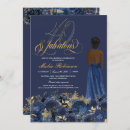 Search for sapphire invitations Floral