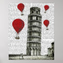 Search for red balloon posters Animals