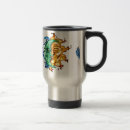 Search for sun and moon travel mugs Abstract