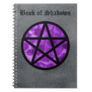 Search for book of shadows notebooks Magick