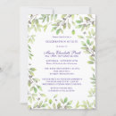 Search for celebration of life memorial invitations Death