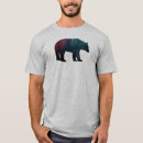Search for northern lights tshirts Landscape