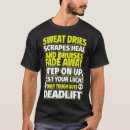 Search for tough tshirts Fitness