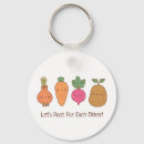 Search for vegetable key rings Cute