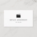 Search for camera operator business cards Film
