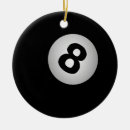 Search for 8 ball christmas tree decorations Sports