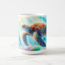 Search for sea turtle mugs Coastal