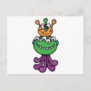 Search for funny monster postcards Humour