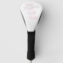 Search for women golf head covers Pink