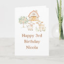Search for farm birthday cards Barn