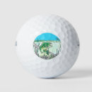 Search for fisherman fishing golf balls River