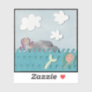 Search for sea siren stickers Beach