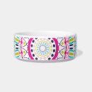 Search for boho pet bowls Mandala