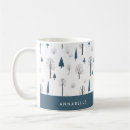 Search for winter forest mugs Traditional