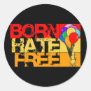 Search for born in stickers Pride