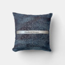 Search for navy blue silver cushions Elegant