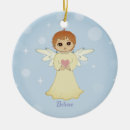 Search for blue angel christmas tree decorations Cute